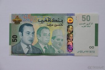 Unc bankovky (zostava č.12) - 14