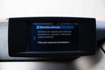 BMW i3 120 Ah, tepelné čerpadlo - 14