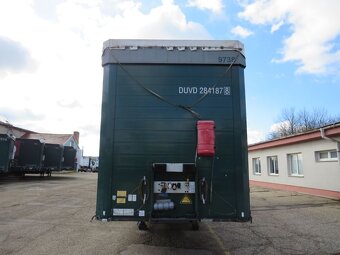 SCHMITZ Cargobull SCB S3T MEGA – zdvíhacia strecha - 14