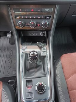 Seat Ateca 2.0 TDI CR Xcellence 4Drive Manuál - 14