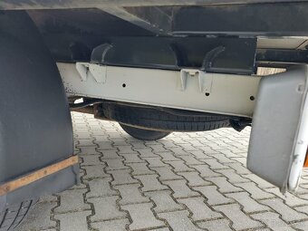 Predám dodávku valník Volkswagen Transporter T5 - 14