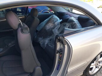 Mercedes-Benz CLK 200 KOMPRESSOR - 14