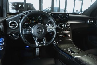 Mercedes-Benz GLC 43 AMG Coupé - 14