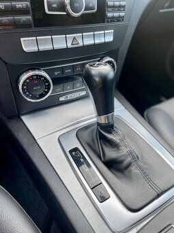 Mercedes Benz C 250 CDI 4matic A/T - 14