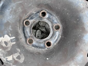 Škoda Fabia 2,Roomster zimna sada Laufenn 195/55 R15 85H - 14