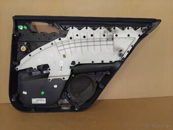 tapacír dverí Superb 2 combi aj sedan - 14