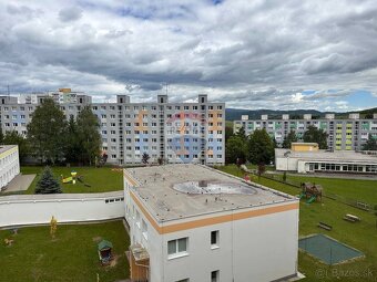 3 izbový byt na prenájom v Banskej Bystrici časť Sásová - 14