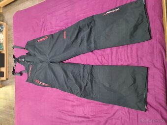 Northland professional lyžiarske nohavice gate XL - 14