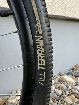 Krásny Rockrider ST120L – 27,5”, kotúčovky, výbava, top stav - 14