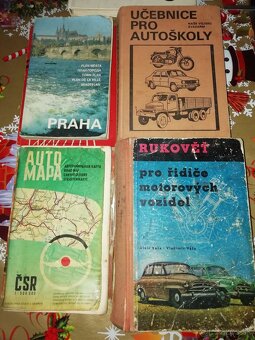 Náhradné diely na moto - 14