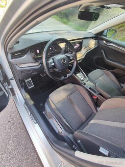 Skoda Octavia Combi Scout 2.0TDI ( 147KW ) , 4x4 , DSG , - 14