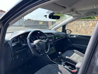 •Volkswagen Touran •2.0 TDI •110kw SCR BMT Comfortline EU6 - 14