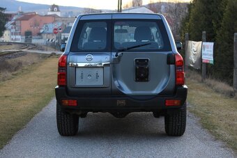 Nissan Patrol GR 3.0 DDTi LE - 14