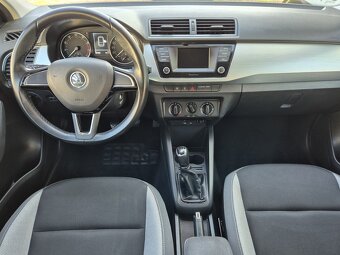 Škoda Fabia Combi 1.2 TSi 66 kW Ambition - 14