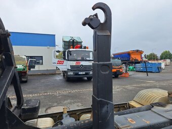 MB ATEGO 1018 K - 14
