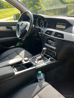Mercedes C 220 CDI  4MATIC - 14