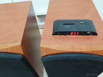 Bluetooth Aktívne reprobedne - 14