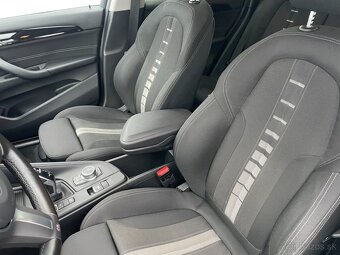 BMW X1 F48 20d xDrive 140kW M Sport. Panorama. 2 sady kol - 14