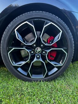 Škoda Octavia 3 RS 2,0 TDI DSG - 14