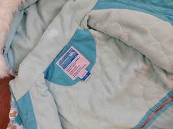 Lyžiarska zimná bunda - TRESPASS v.122-128 - 14