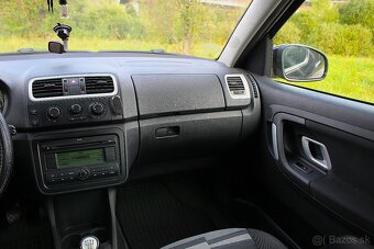 ŠKODA..ROOMSTER...1,2..51KW....BENZIN....2009....154TIS..KM - 14