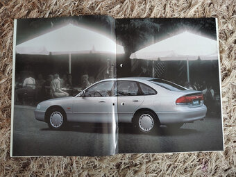 Automobilové prospekty - 14