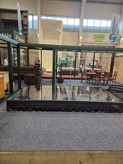 Predám Zimnu záhradu s pergolou - 14