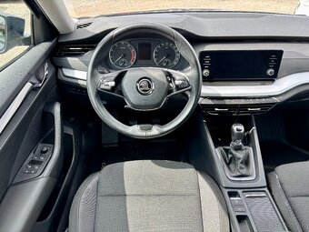 Škoda Octavia 1.5 TSI Ambition  63.000km - 14