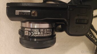 SONY NEX-6 + 3 objektívy a príslušenstvo - 14