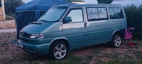 Obytné auto VW T4 Multivan - 14