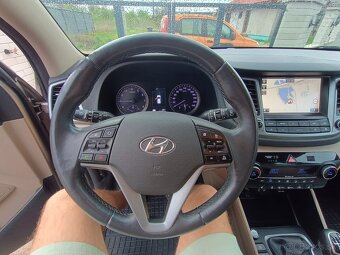 Hyundai Tuscon LPG Prins (možný odpočet DPH) - 14