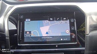 SUZUKI VITARA   S  1,4  BOOSTERJET   ALLGRIP   CVT - 14