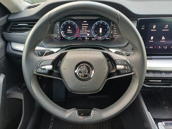 Octavia Combi Style 1.5 TSI, 110kw, AT7, M-HEV - 14
