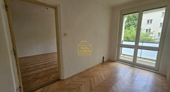 ⭐️ Veľký 4 izbový byt s 2 lodžiami, plocha 85 m2., sídl. II. - 14