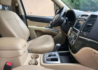 Hyundai Santa Fe 2.2-145kW-4x4-AUTOMAT - 14