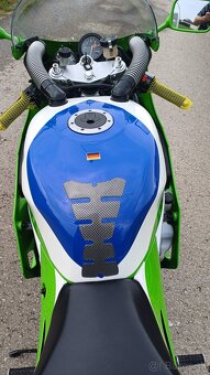 Kawasaki ZXR 750H2-Originál TOP, 30tkm5000euro investice - 14
