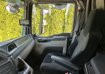 9295 - MAN TGS 18.510 - 4x4 - Tahač + Hydraulika – EURO 6  - 14