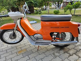 Jawa pionier 20 r.v 1978 - 14