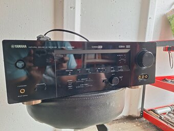 Receiver YAMAHA RX-V450 - 14