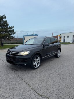 VW touareg 3.0tdi 180kw 2012 - 14