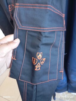 Predám pracovné oblečenie montérky za výrobné ceny - 14