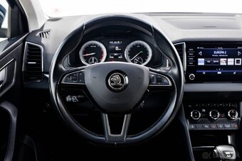 Škoda Karoq 1.5 TSI ACT Style 4x4 DSG - 14