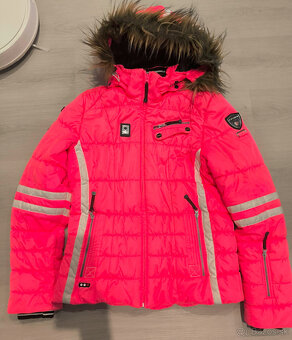 Zimná lyžiarska dámska bunda značky ICEPEAK, veľkosť 42, far - 14