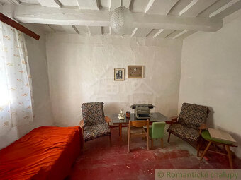 Pôvodný banícky dom s rozľahlým pozemkom – Banská Hodruša - 14