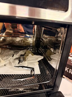 Teplovzdušná friteza - 14