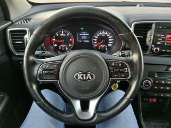 Kia Sportage IV 1,7 CRDi - 14