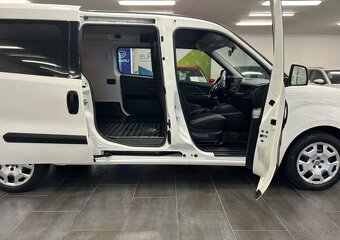 Fiat Dobló Maxi CNG 2018 | Záruka 88 kw1 - 14