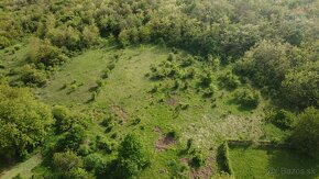 Takmer 30á pozemok v obci Šarkan pod lesom - 14