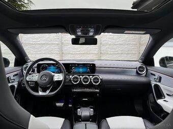 Mercedes cla 180 coupe amg - 14