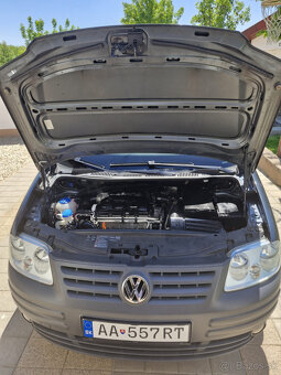 Volkswagen Caddy Life 1.9 TDi - 14